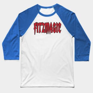 Tampa LYFE Fitzmagic!!! Baseball T-Shirt